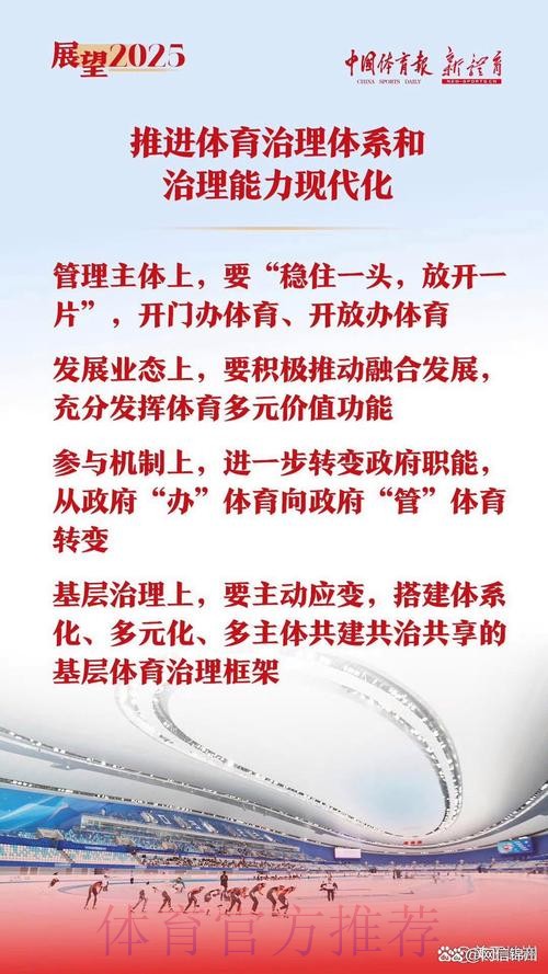全面深化体育改革 加快建设体育强国——中国体育走过2025 全面深化体育改革 加快建设体育强国——中国体育走过2025